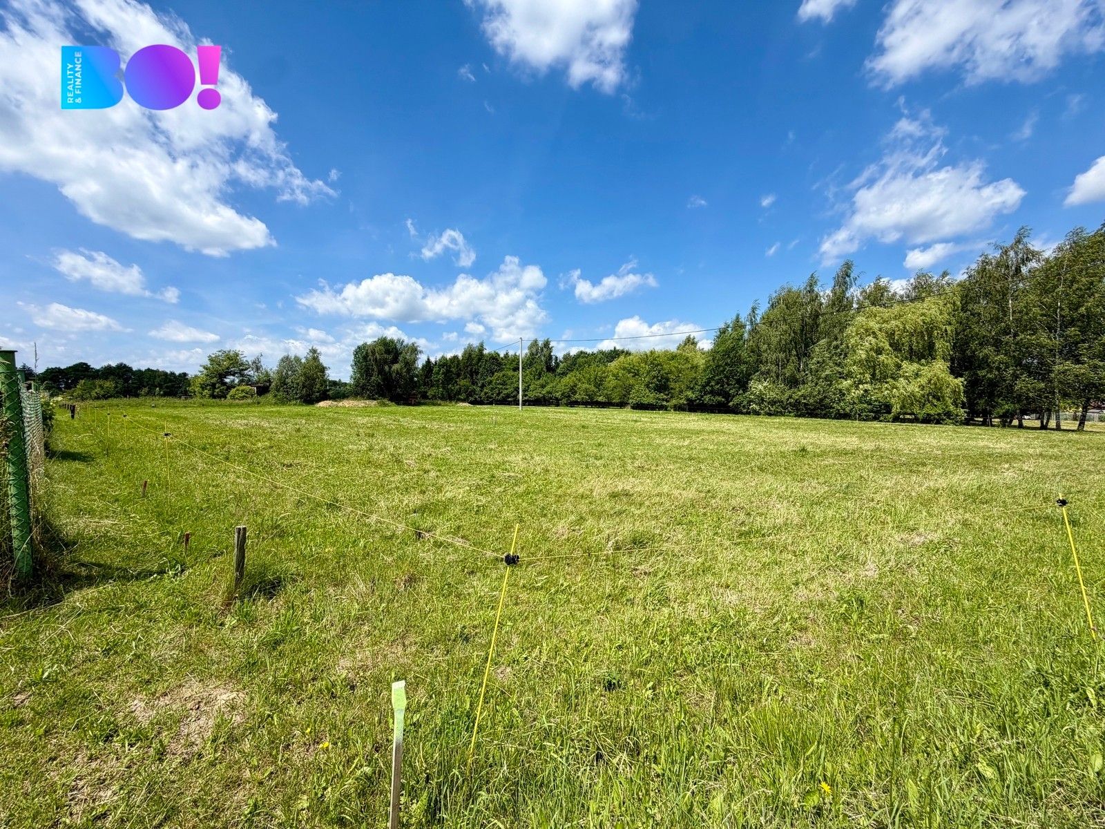 Prodej pozemek pro bydlení - Horní Bludovice, 3 727 m² - 5