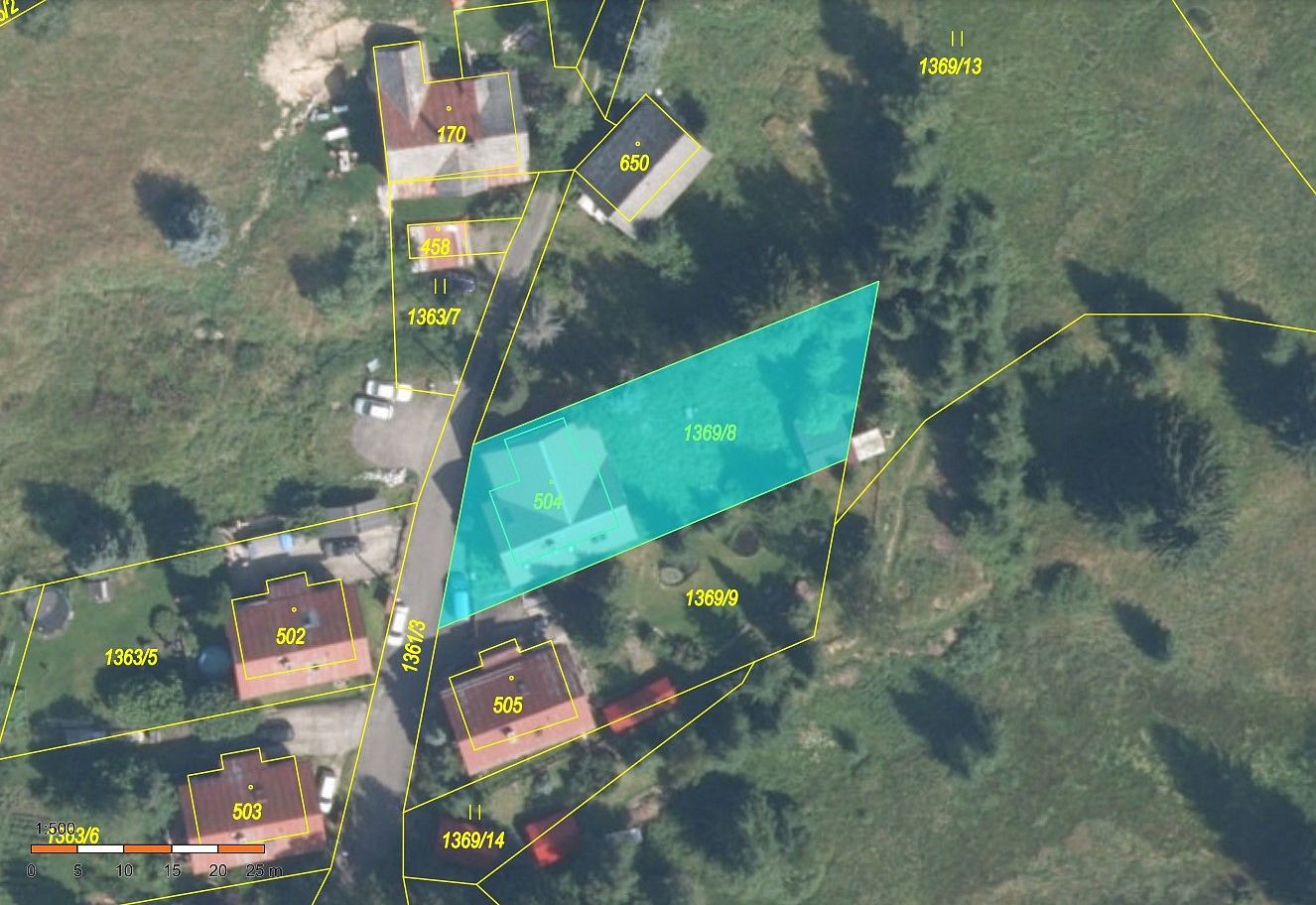 Rodinný dům, 246 m²