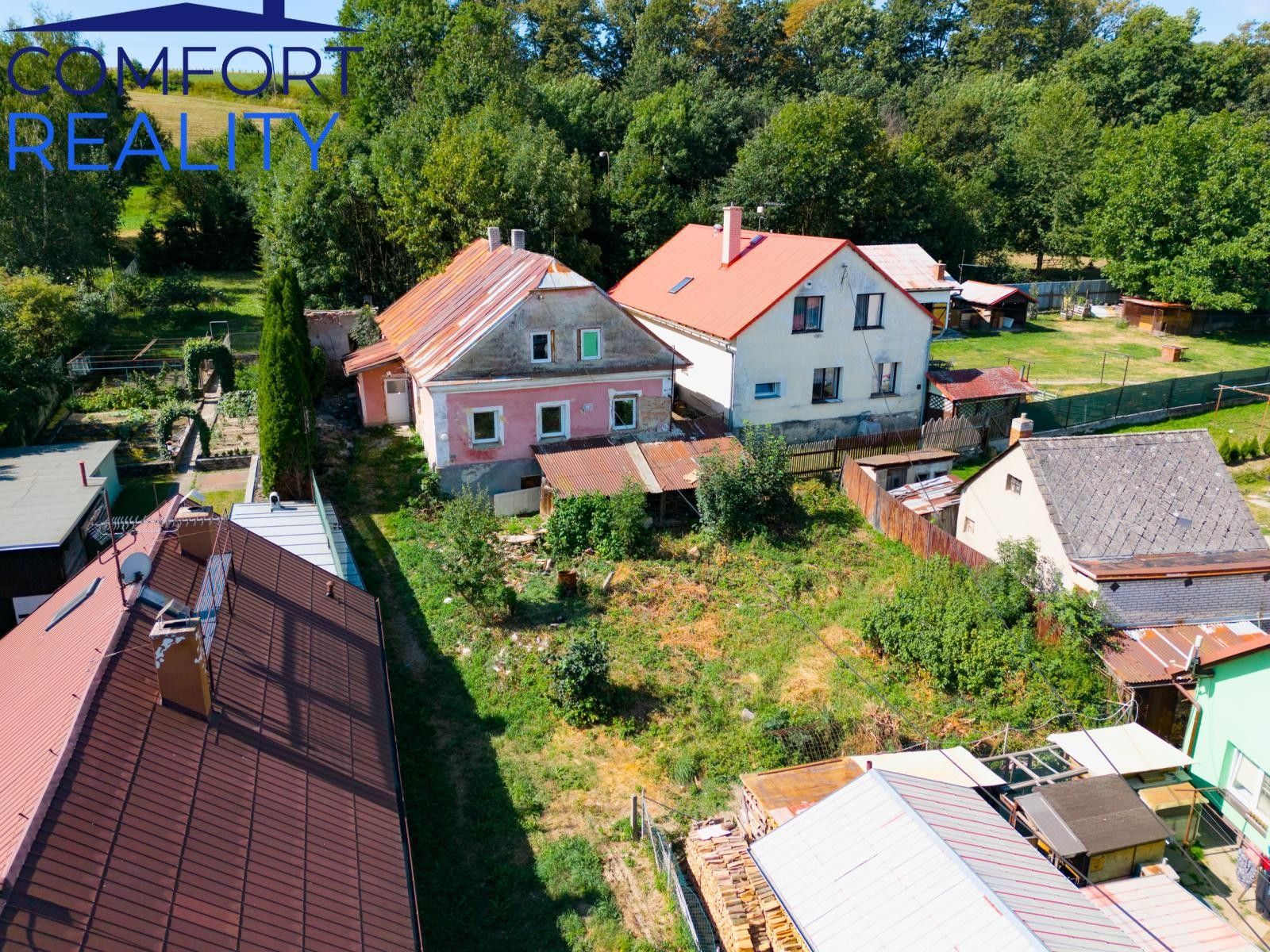 Prodej rodinný dům - Havlíčkova, Budišov nad Budišovkou, 100 m² - 5