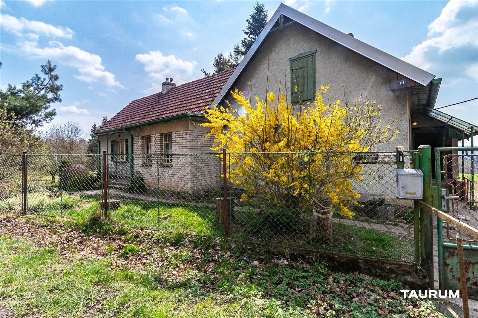 Rodinné domy, Skořice, 165 m² - 2