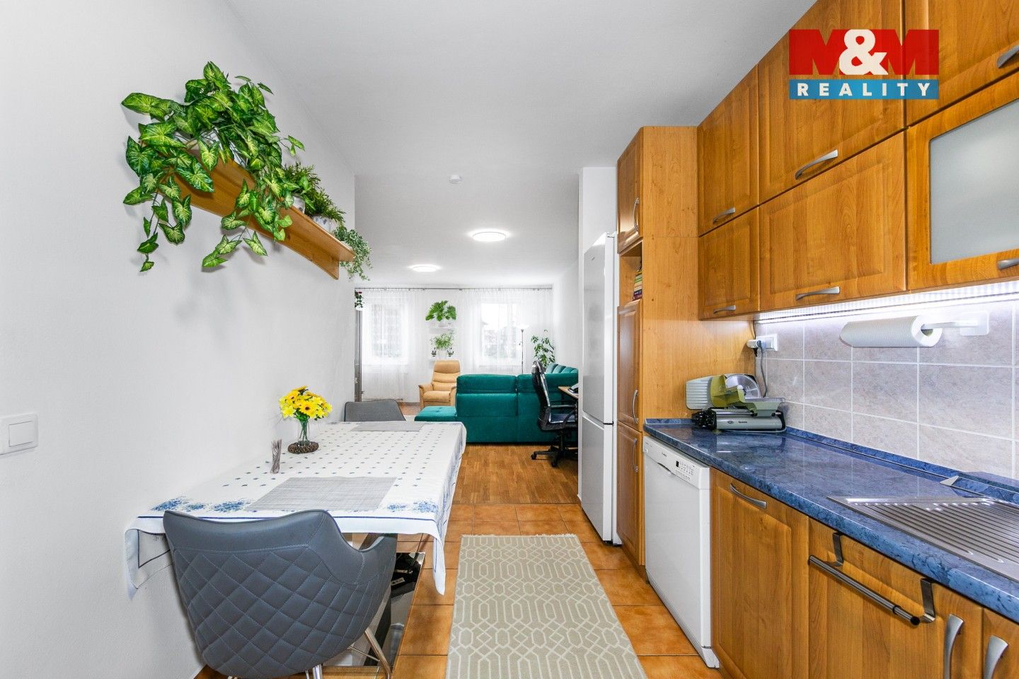 Byt 2+kk · 70 m² · Čechova, Klatovy - 3