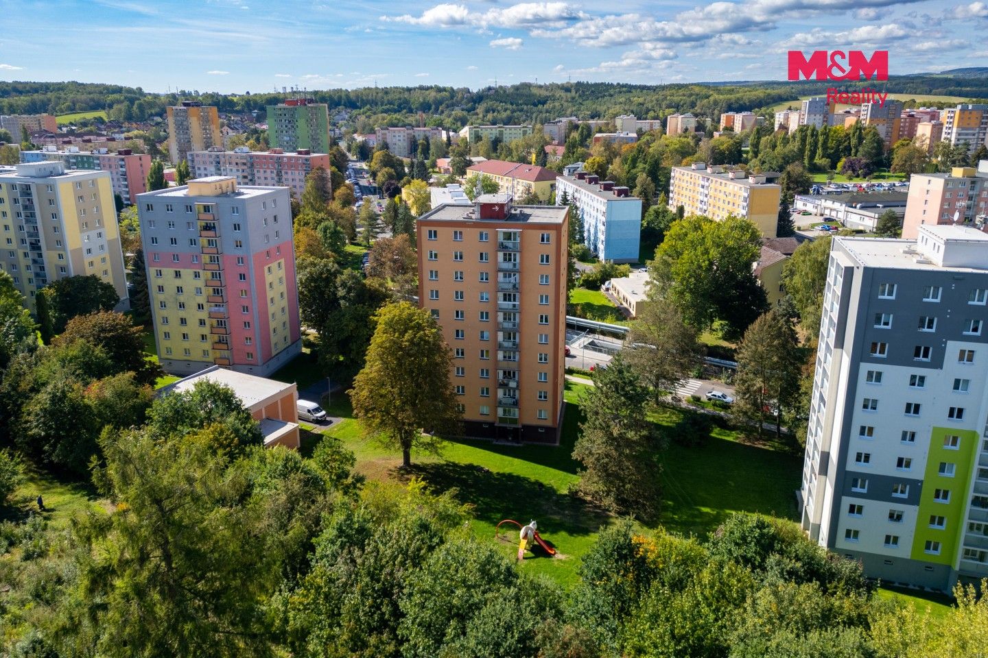 3+1, Poděbradova, Chodov, 58 m² - 2