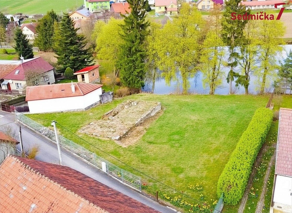Pozemek pro bydlení · Otín Pohořílky - 2