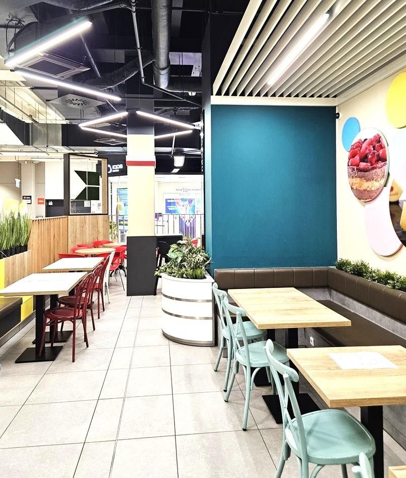 Pronájem restaurace - Bělohorská, Praha, 110 m² - 5