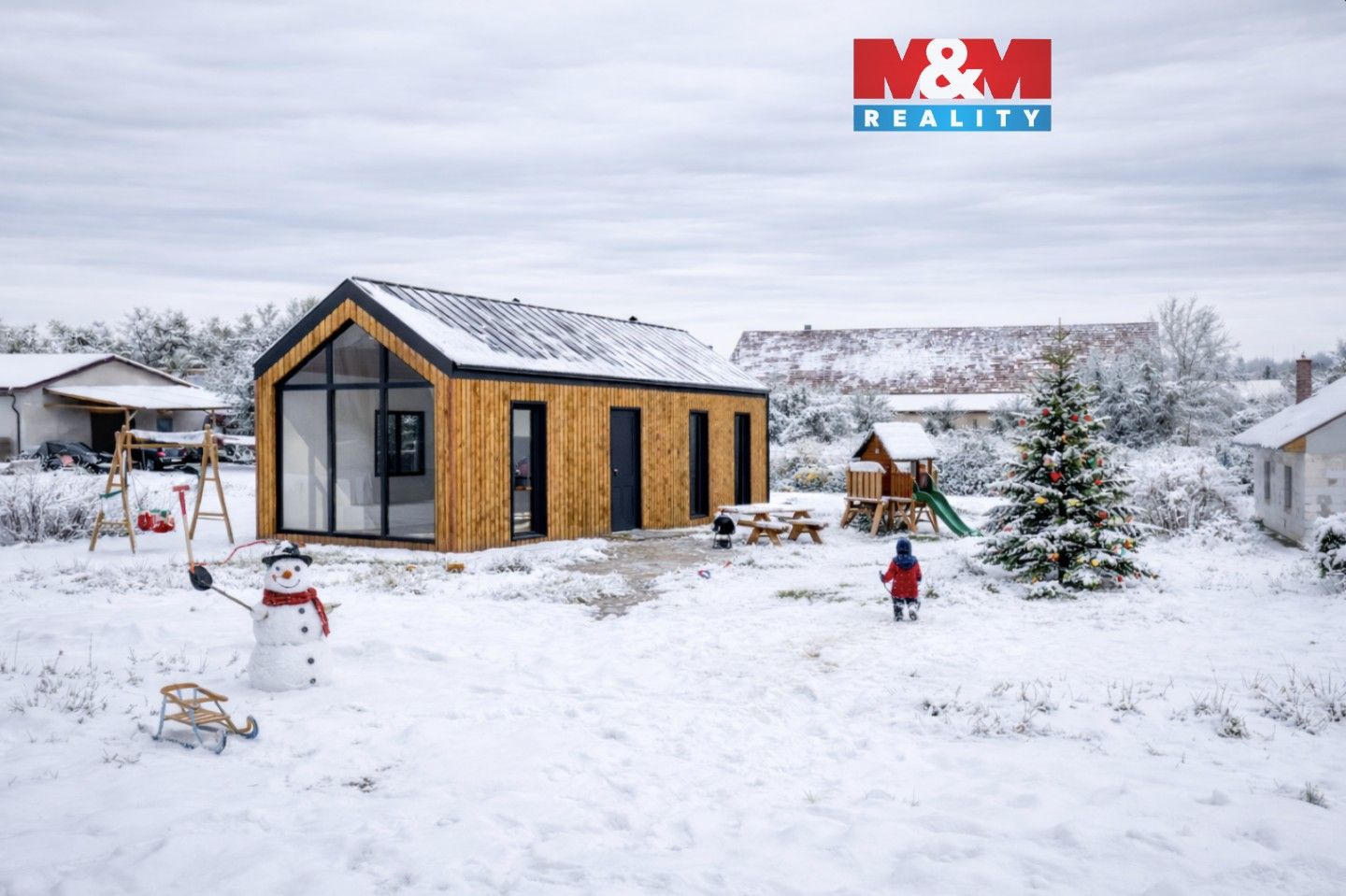 Rodinné domy, Číčová, Čermná nad Orlicí, 56 m²