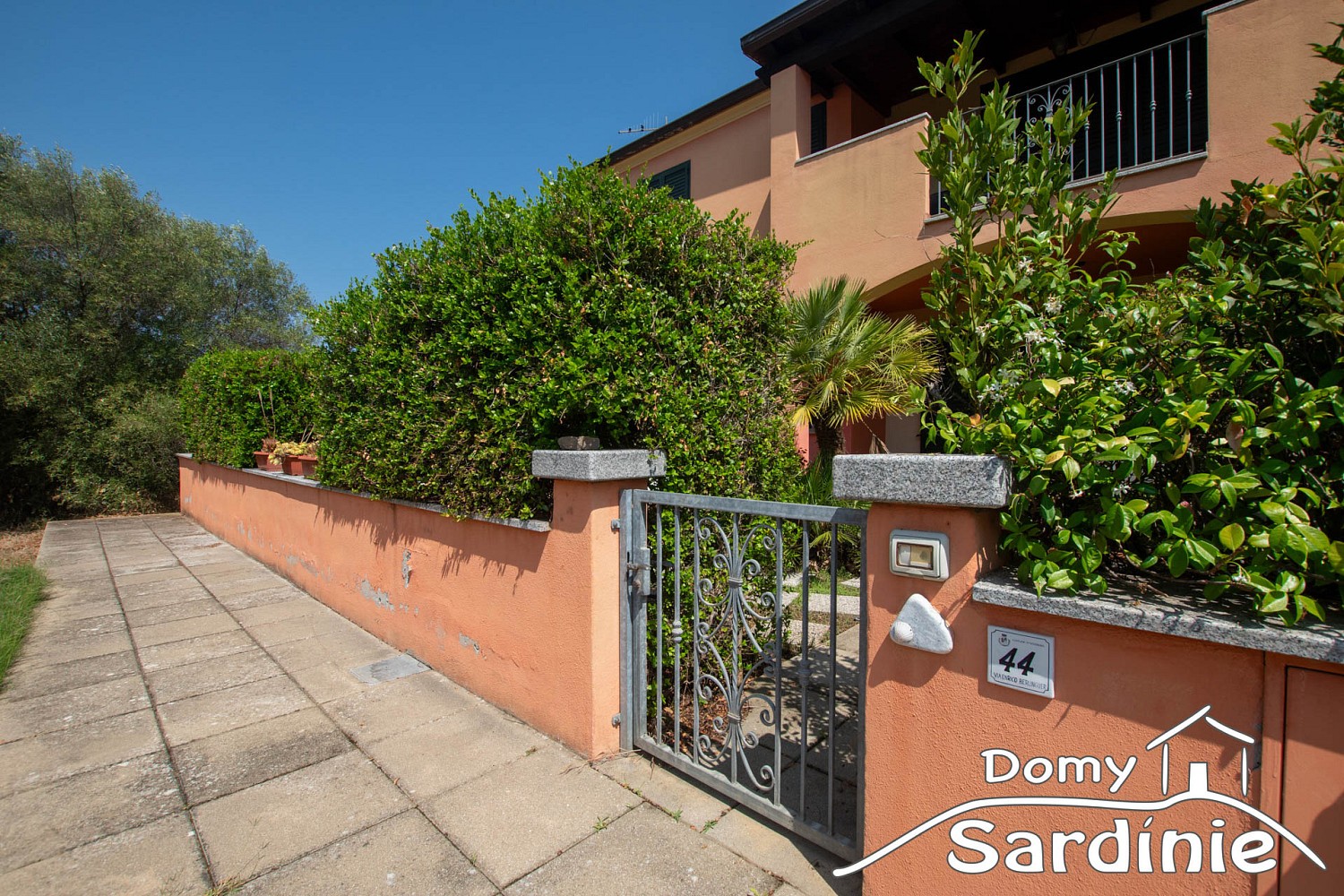 2+kk, Viddalba, Sardinie, Itálie, 51 m² - 2
