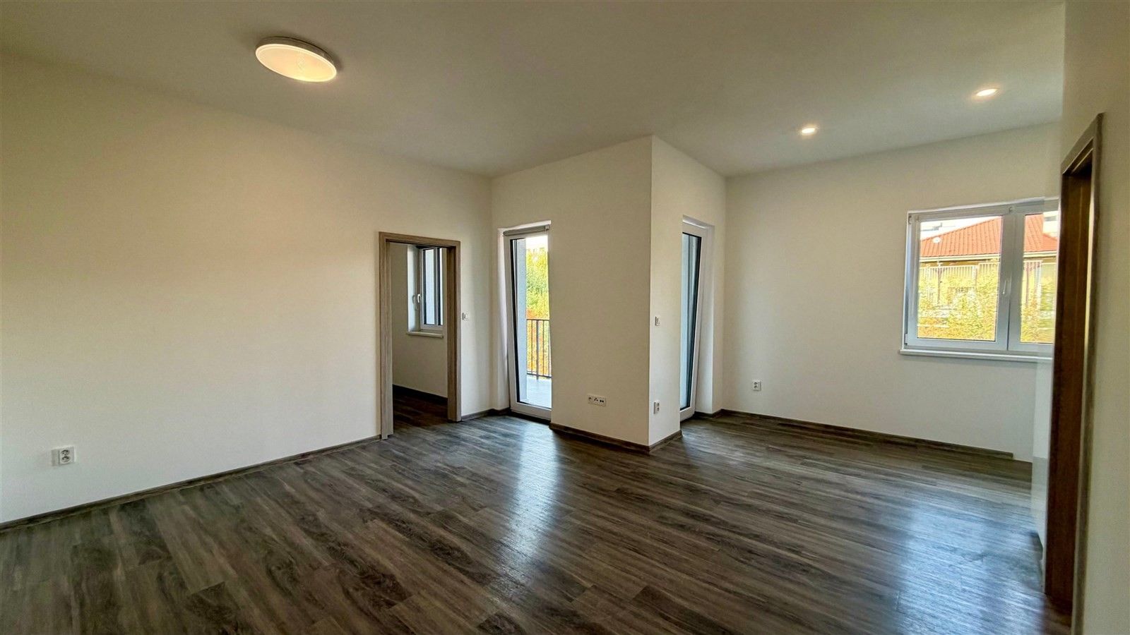 Pronájem byt 2+kk - Osvobození 2332, Cheb, 50 m² - 5