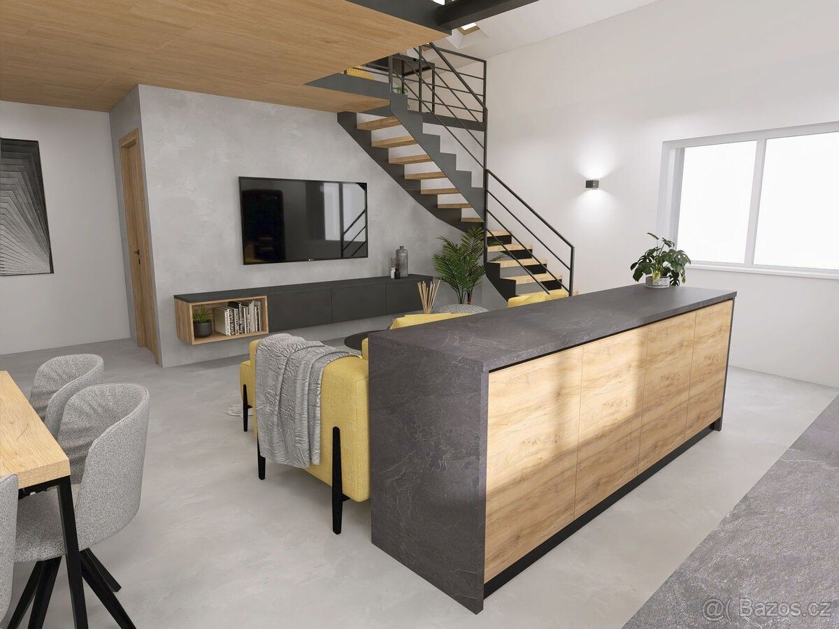 Prodej byt - Ivanovice na Hané, 683 23 - 2