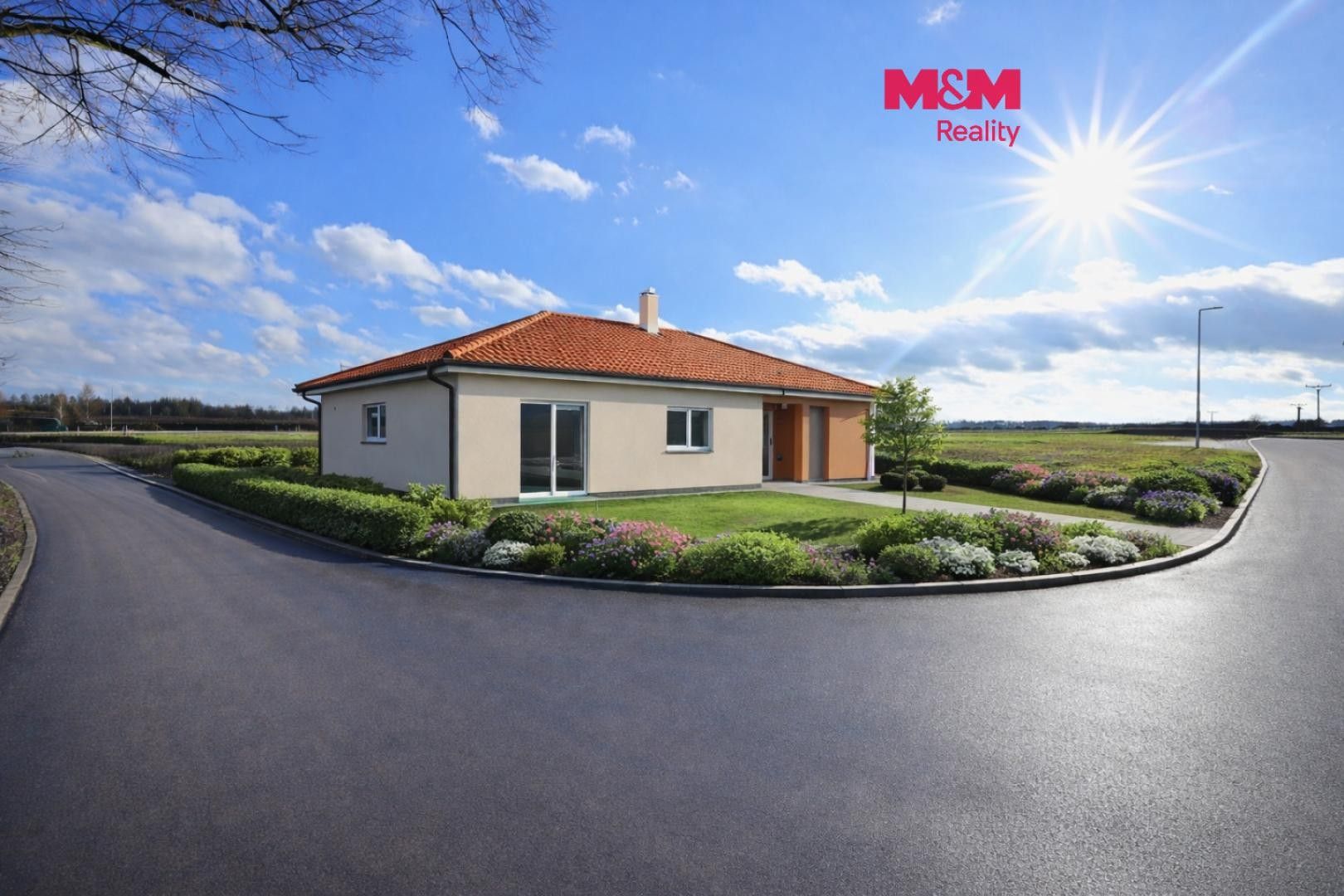 Pozemek pro bydlení, 738 m²