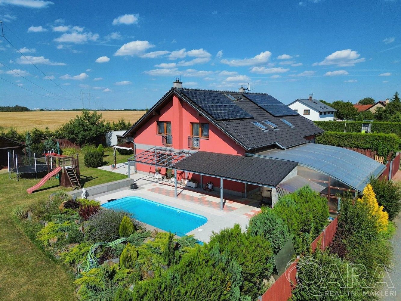 Rodinný dům, 373 m²