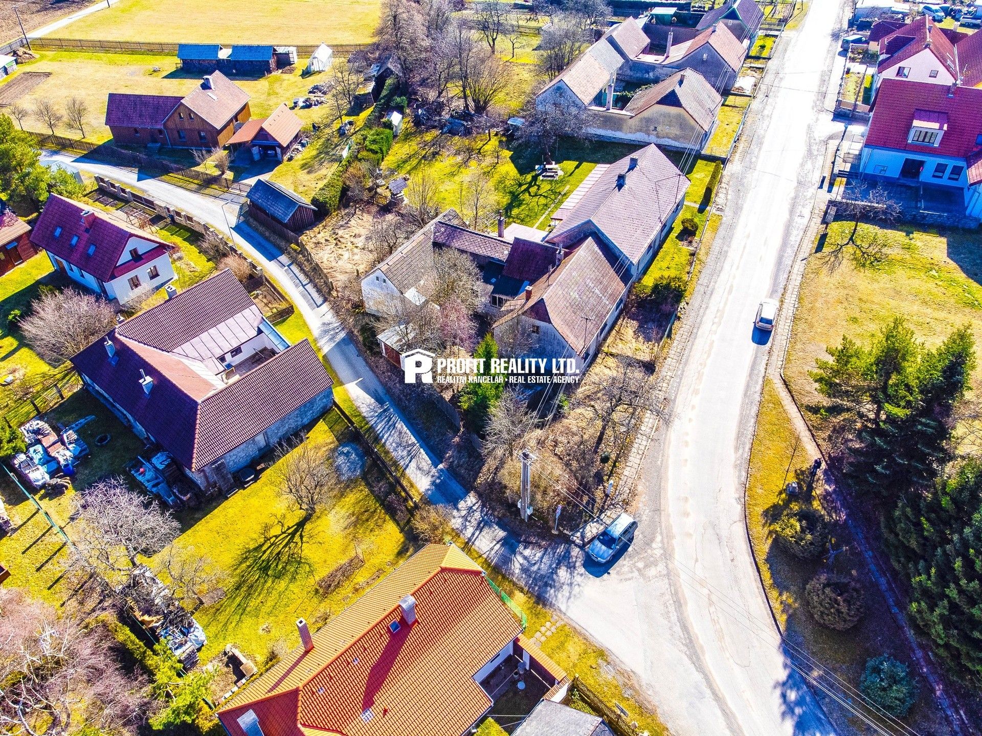 Prodej pozemek pro bydlení - Klatovec, 841 m²