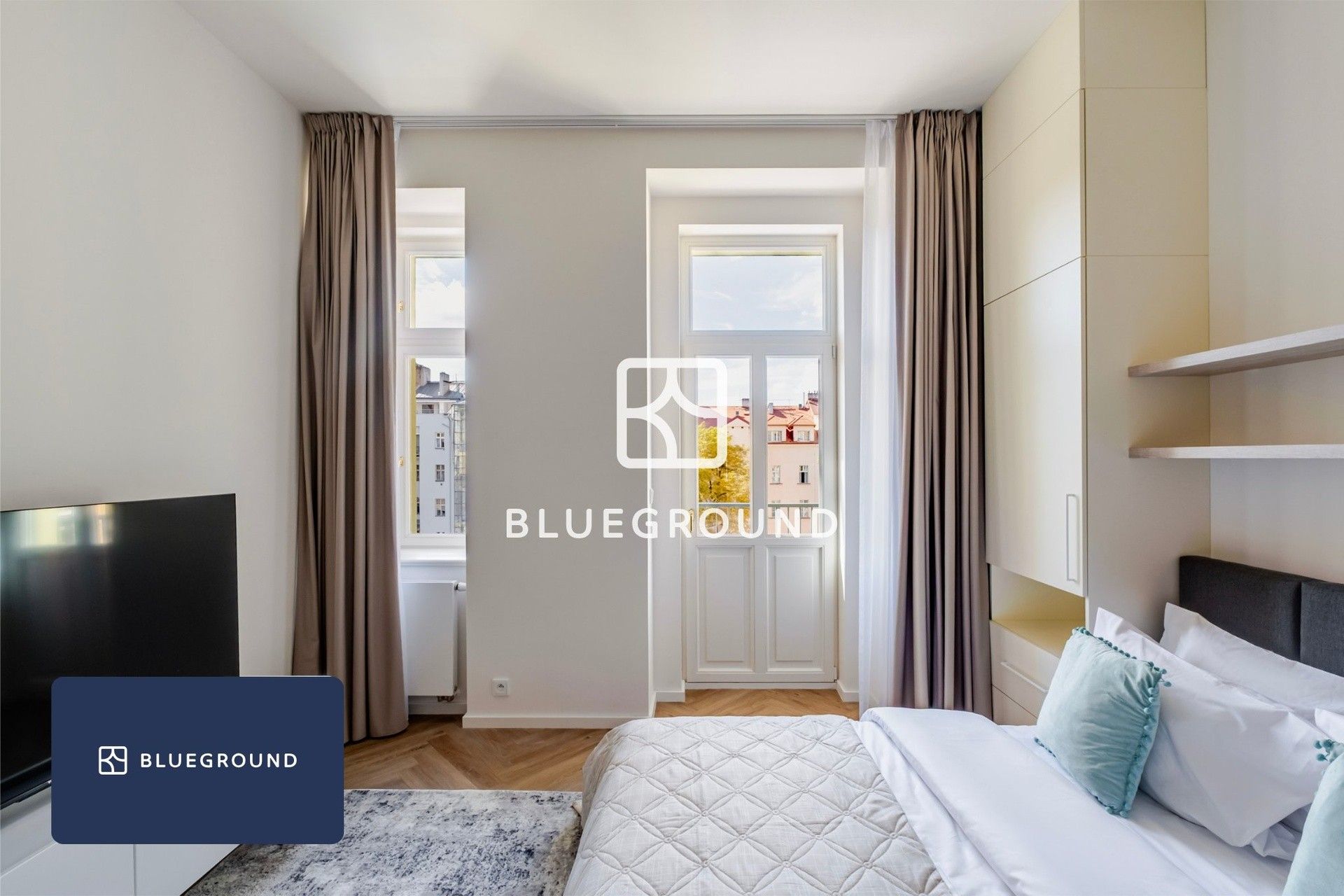 1+kk, Sázavská, Praha, 29 m² - 2