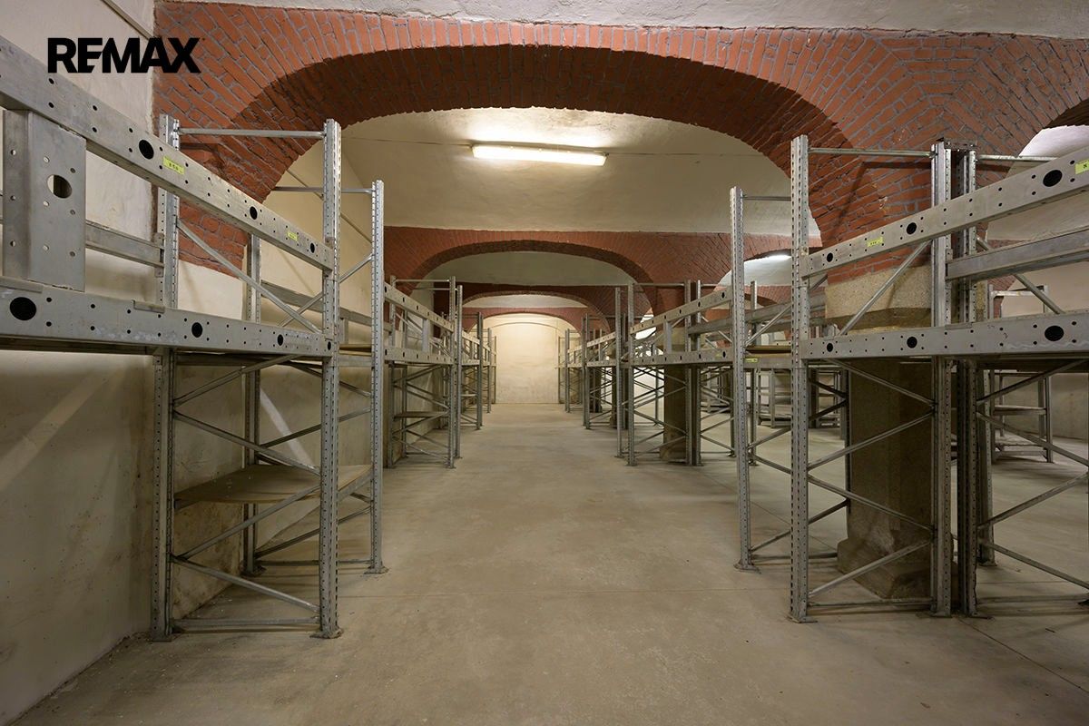 Sklady, Protivín, 606 m² - 2