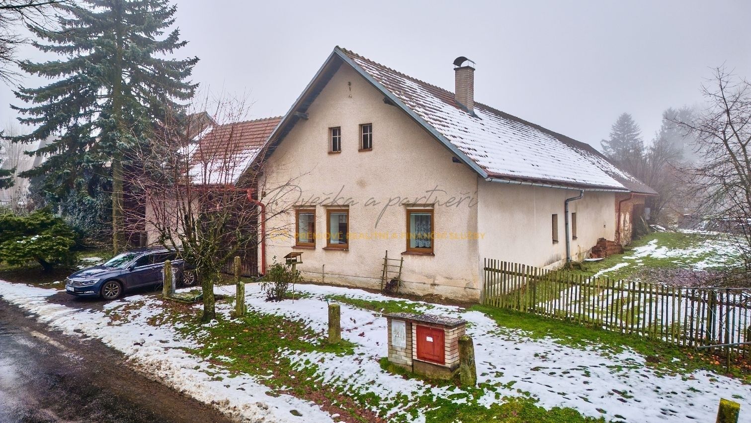 Rodinné domy, Jilem, 320 m²