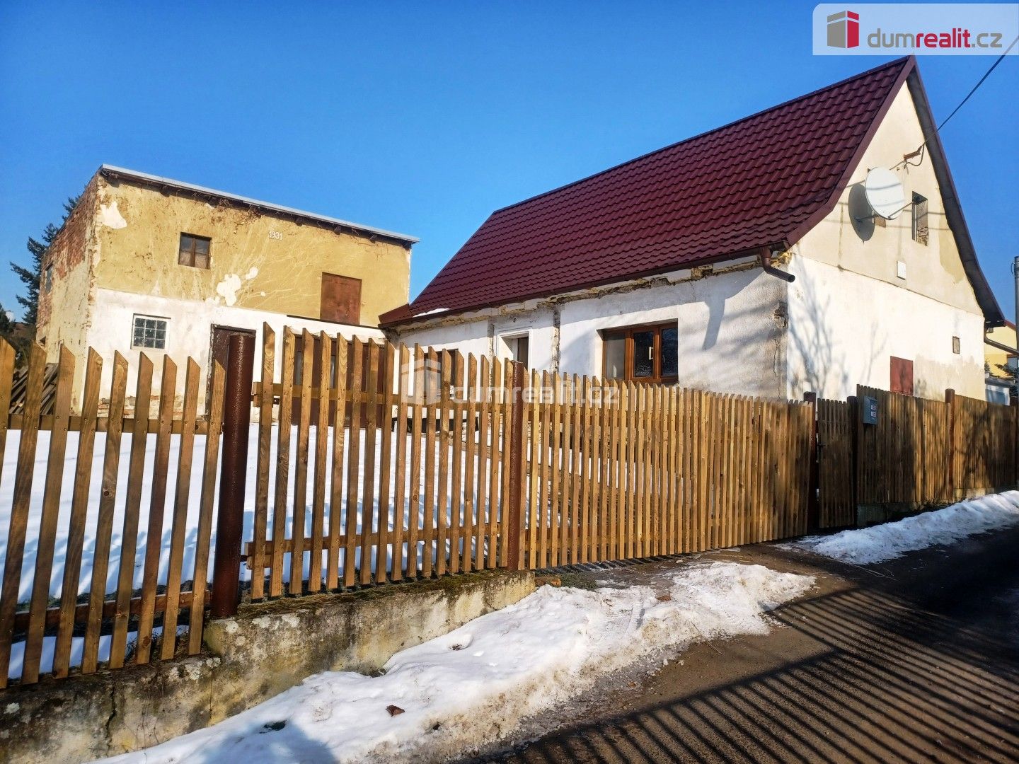 Rodinné domy, Habrovice, Ústí nad Labem, 307 m²