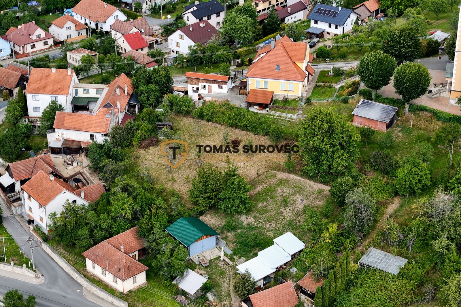 Pozemek pro bydlení · 1 500 m² · Nedašov - 4