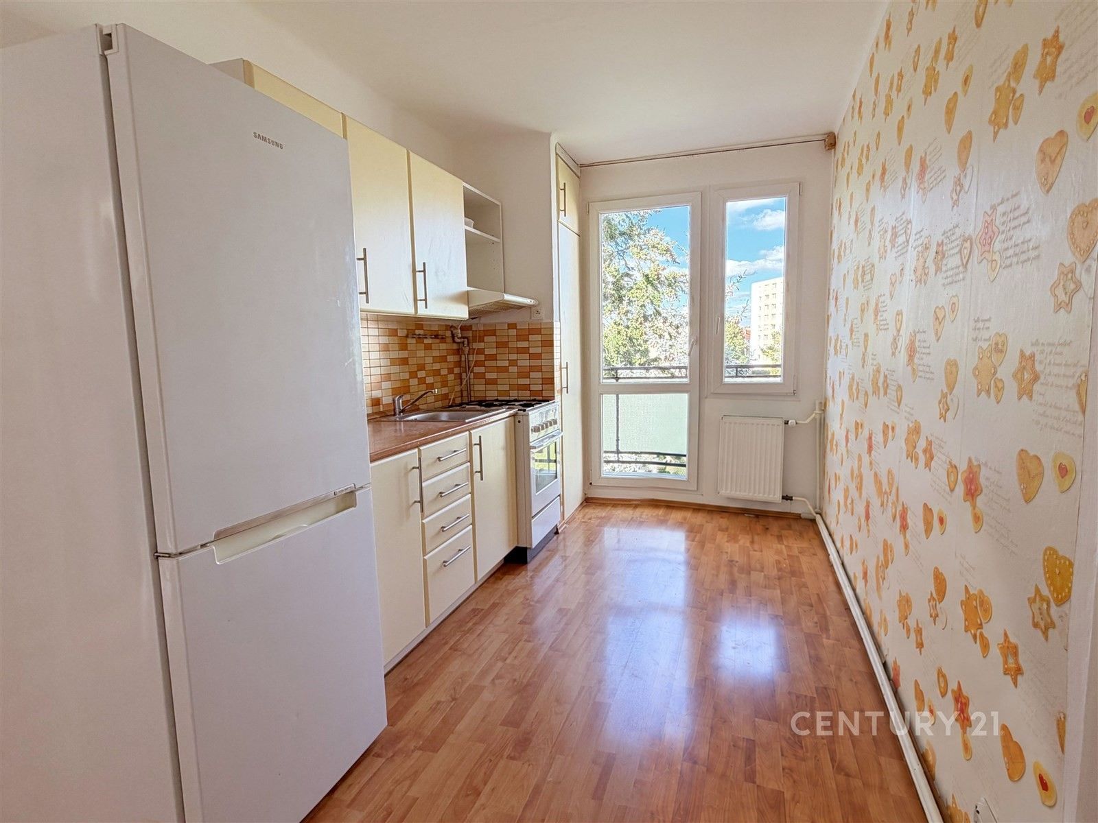 Prodej byt 2+1 - Zahradnická 867, Blatná, 54 m² - 5