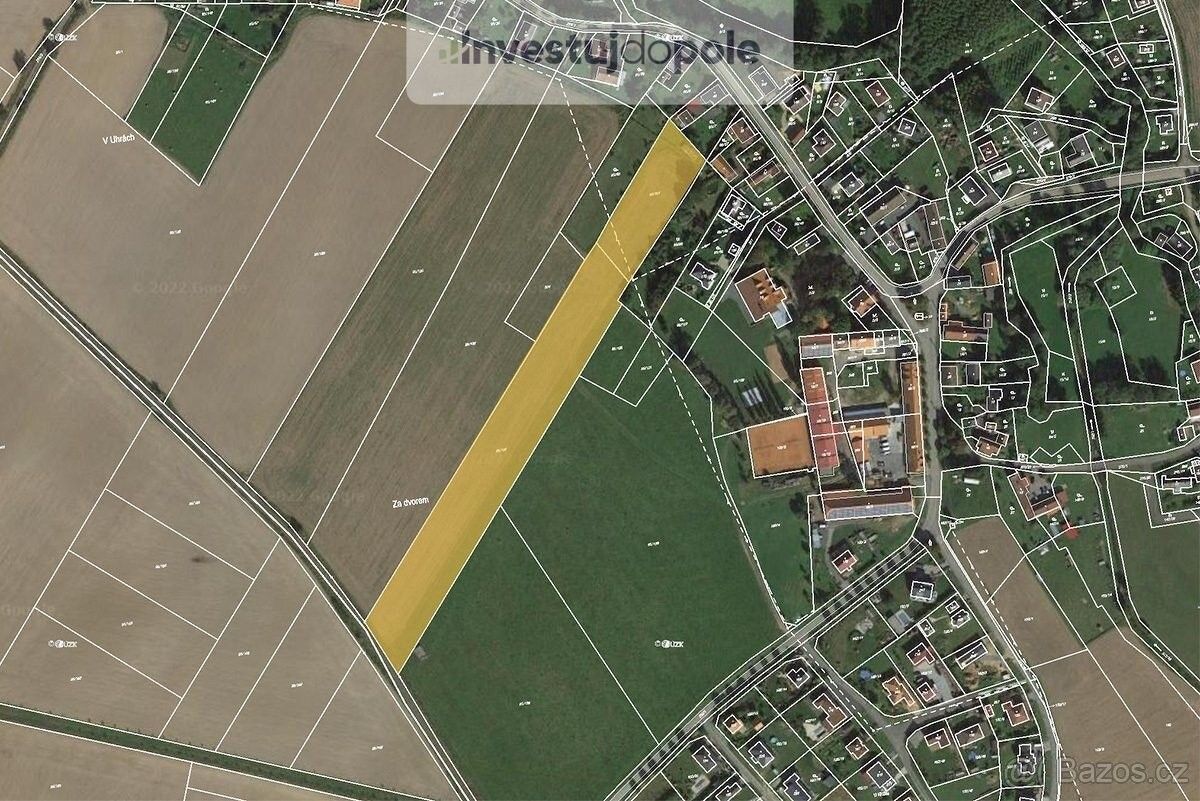 Prodej pozemek pro bydlení - Mirošov, 338 43, 13 600 m²