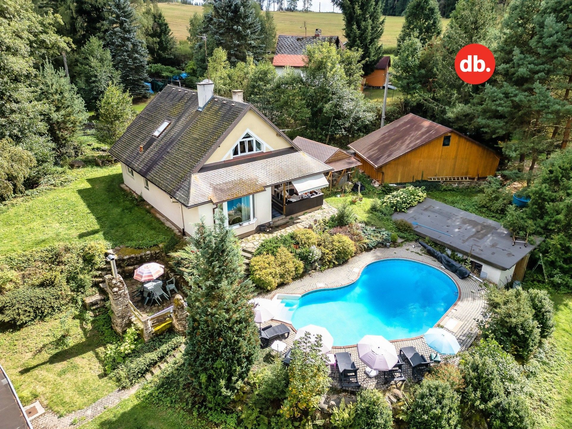 Rodinný dům, 240 m²