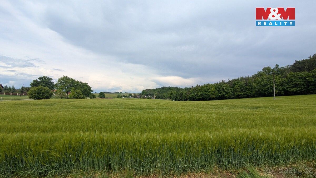 Prodej pozemek pro bydlení - Albrechtice nad Vltavou, 397 01
