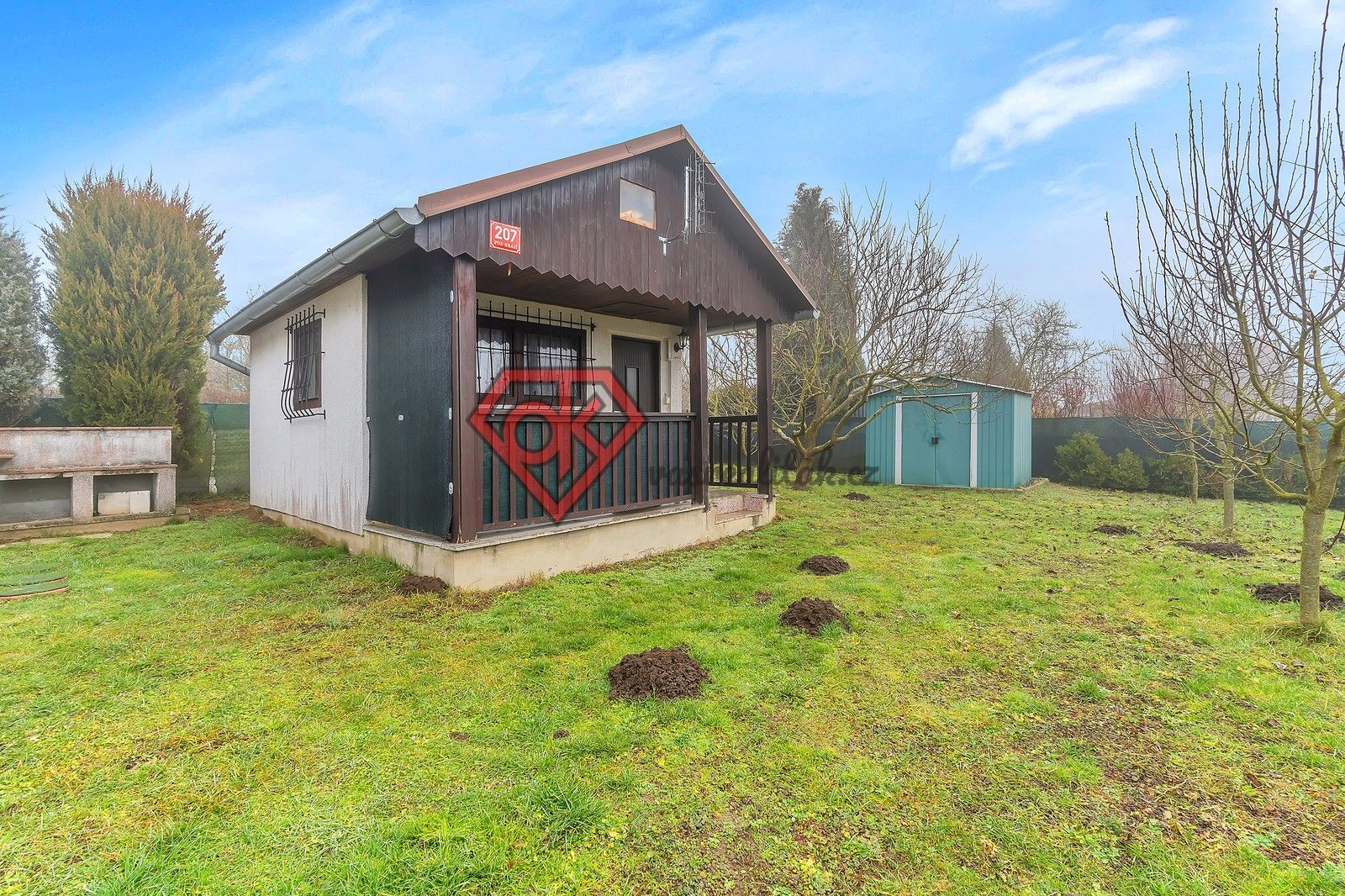 Chaty, Pod Hrází, Svitavy, 90 m²