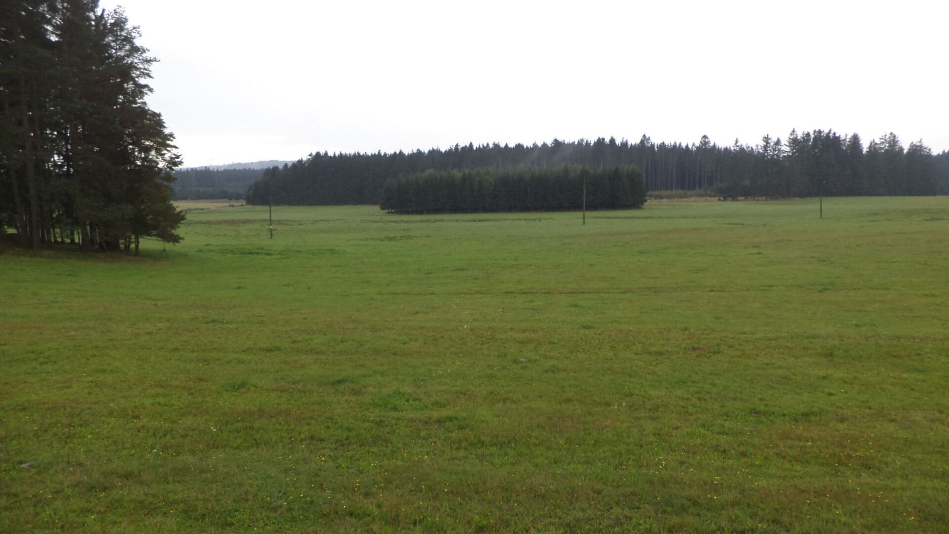 Prodej pozemek - Nová Bystřice, 2 m²