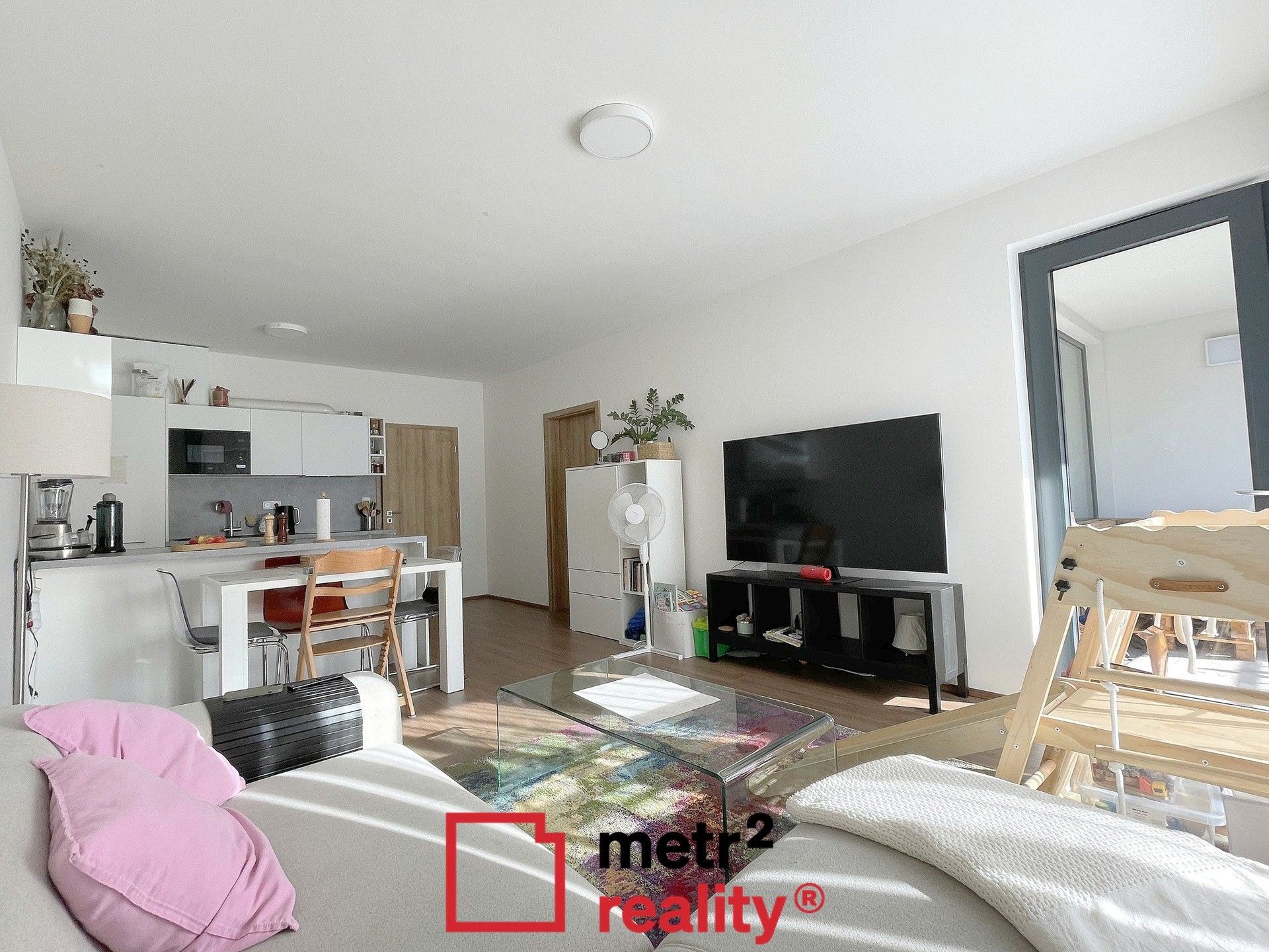 Pronájem byt 2+kk - Věry Pánkové, Olomouc Nové Sady, 57 m² - 5