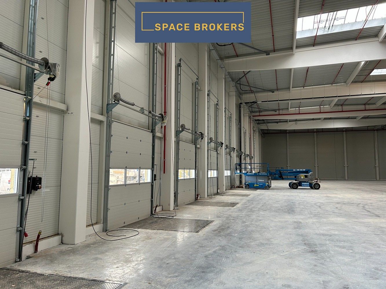 Sklad · 5 900 m² · Myslinka, okres Plzeň-sever, Plzeňský kraj - 3