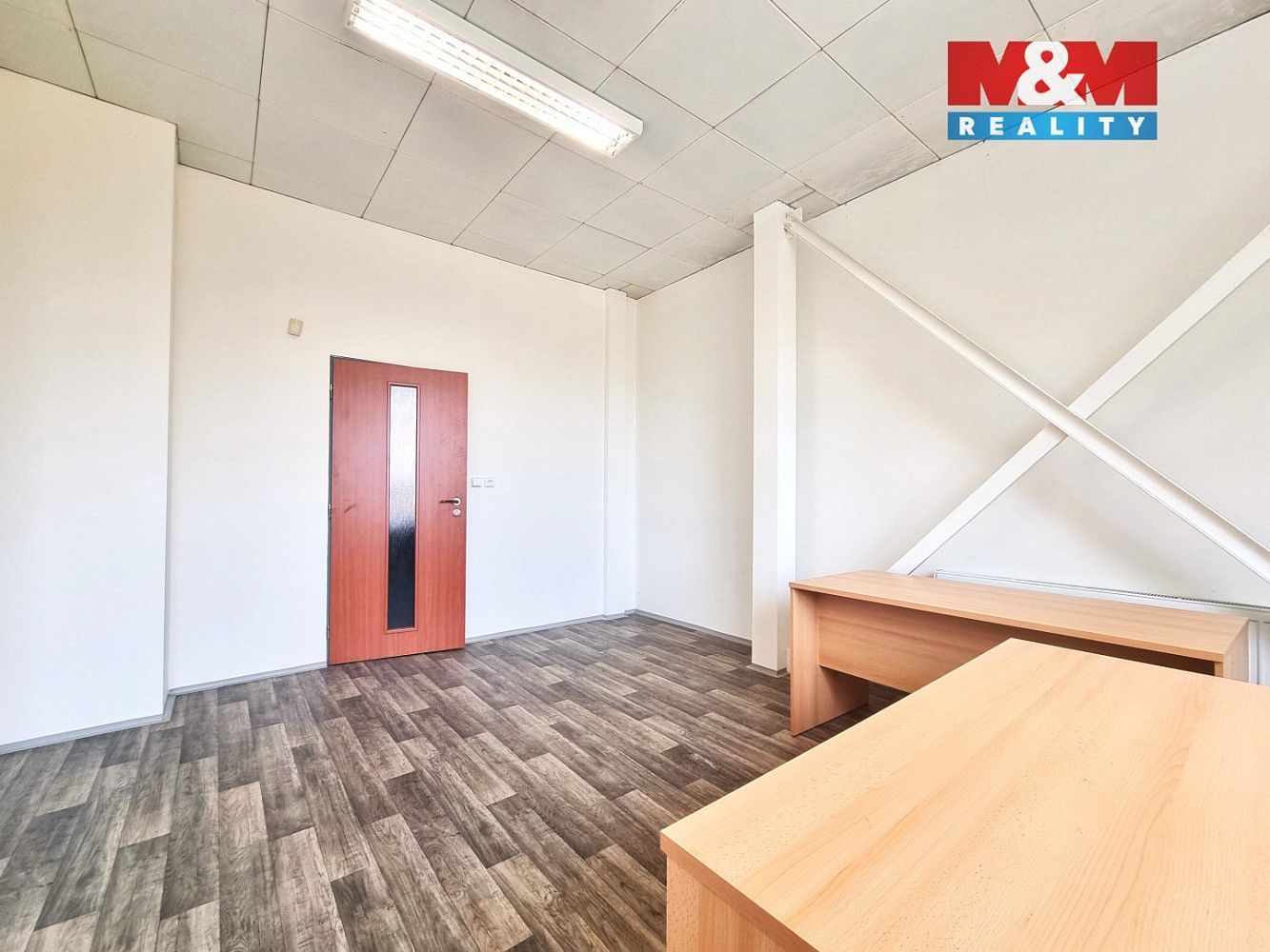 Pronájem kancelář - Hodonín, Jihomoravský kraj, 18 m² - 5