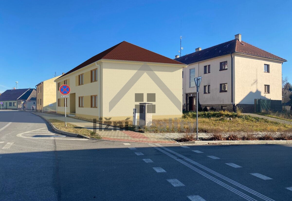 Pozemek pro bydlení · 768 m² · Třída Čs. armády, Veselí nad Lužnicí - 3