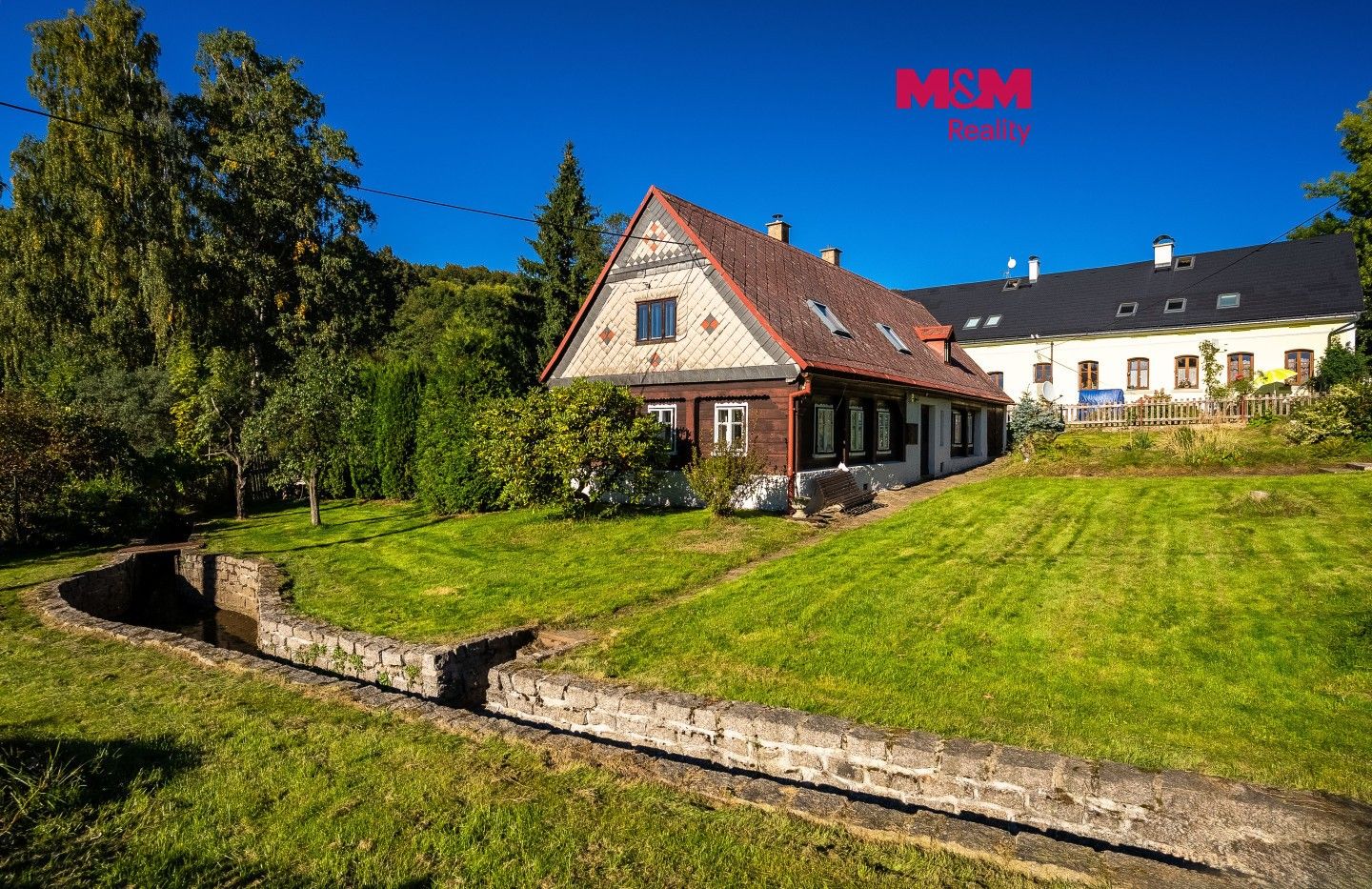 Rodinné domy, Lázně Libverda, 84 m²
