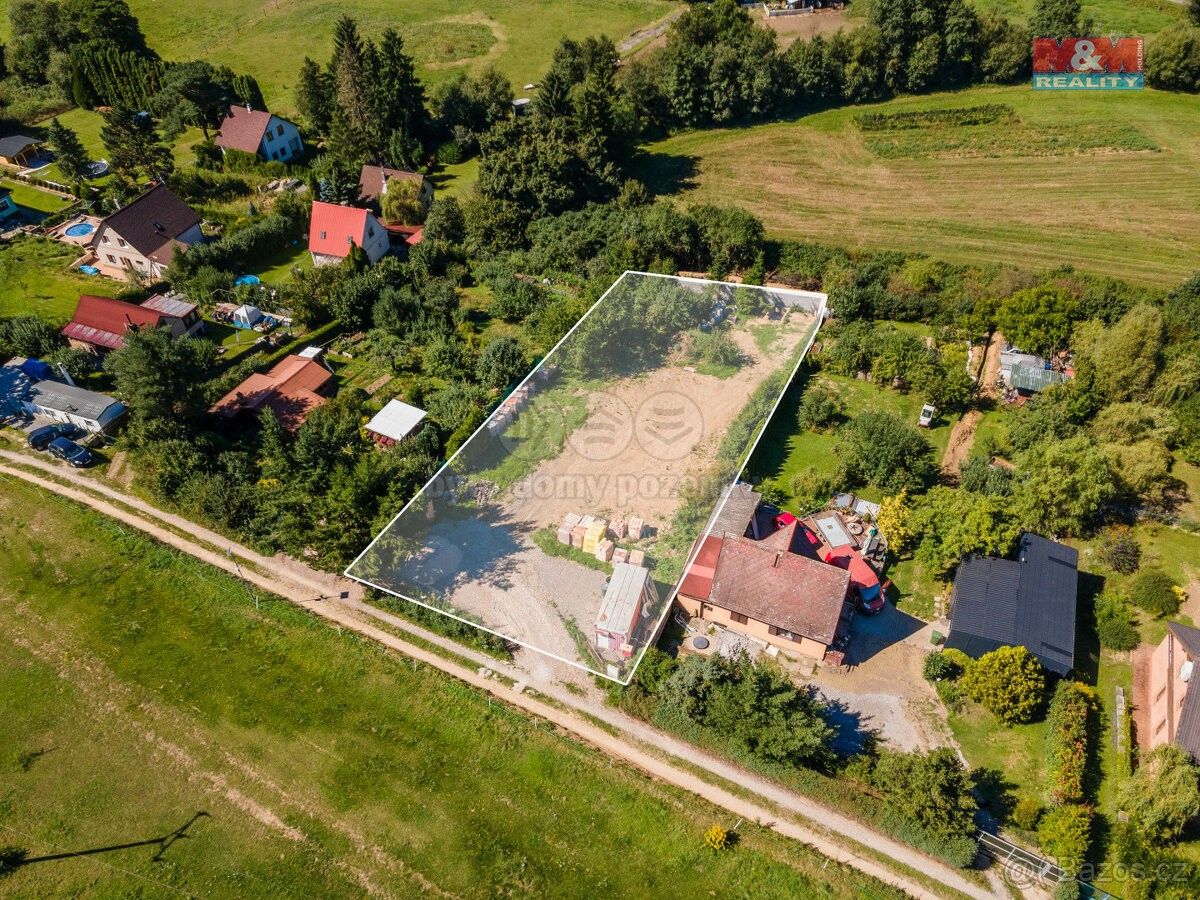 Prodej pozemek pro bydlení - Zadní Třebaň, 267 29, 1 436 m²