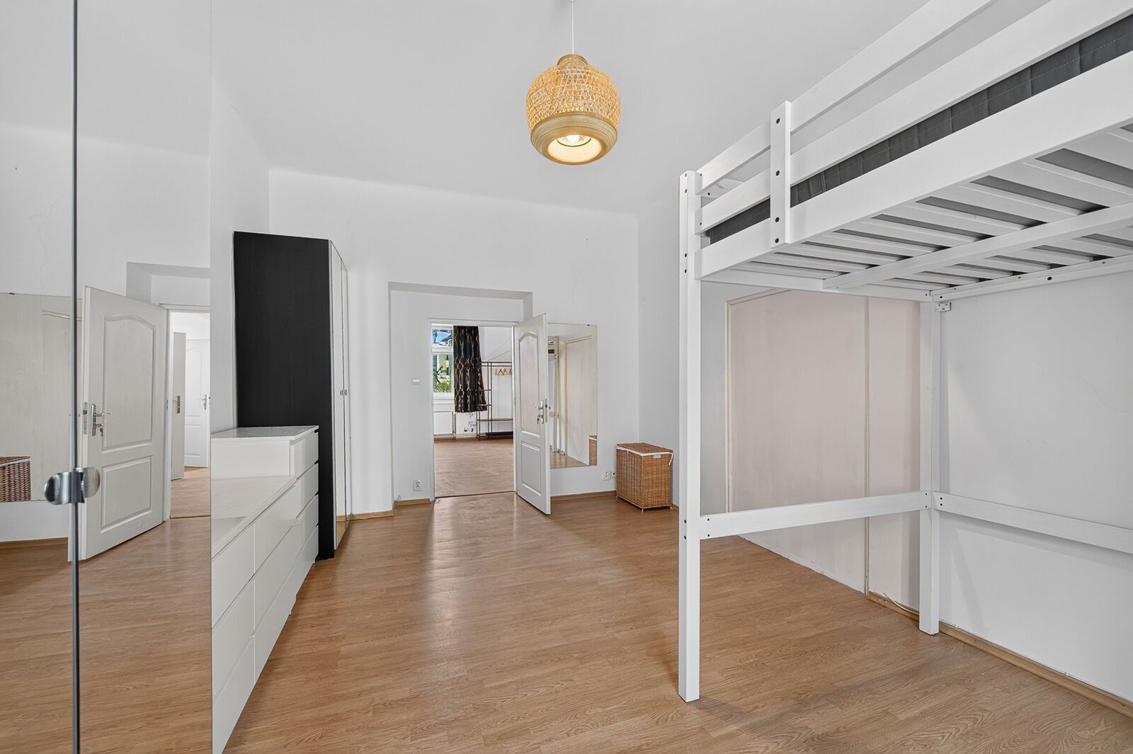 3+kk, Uruguayská 176, Praha Vinohrady, 70 m² - 2