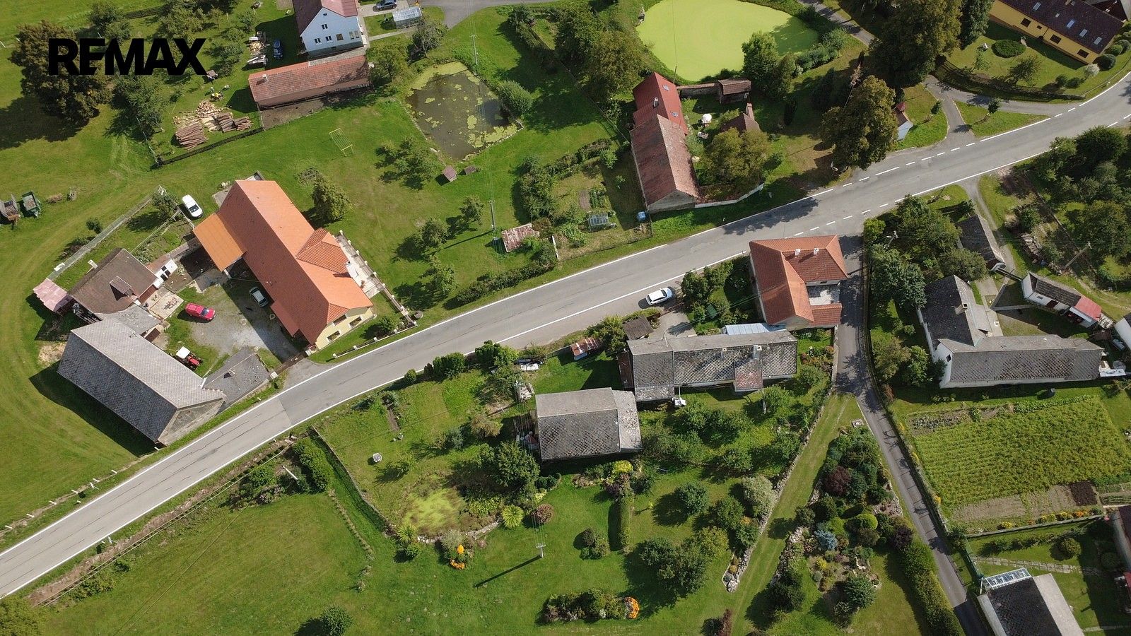 Pozemek pro bydlení · Chyšky, okres Písek - 3