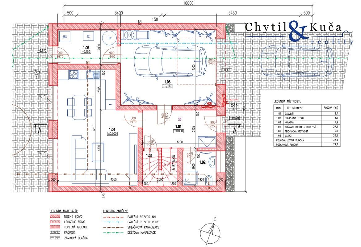 Rodinný dům · 160 m² · Pavlovice u Kojetína, okres Prostějov - 4