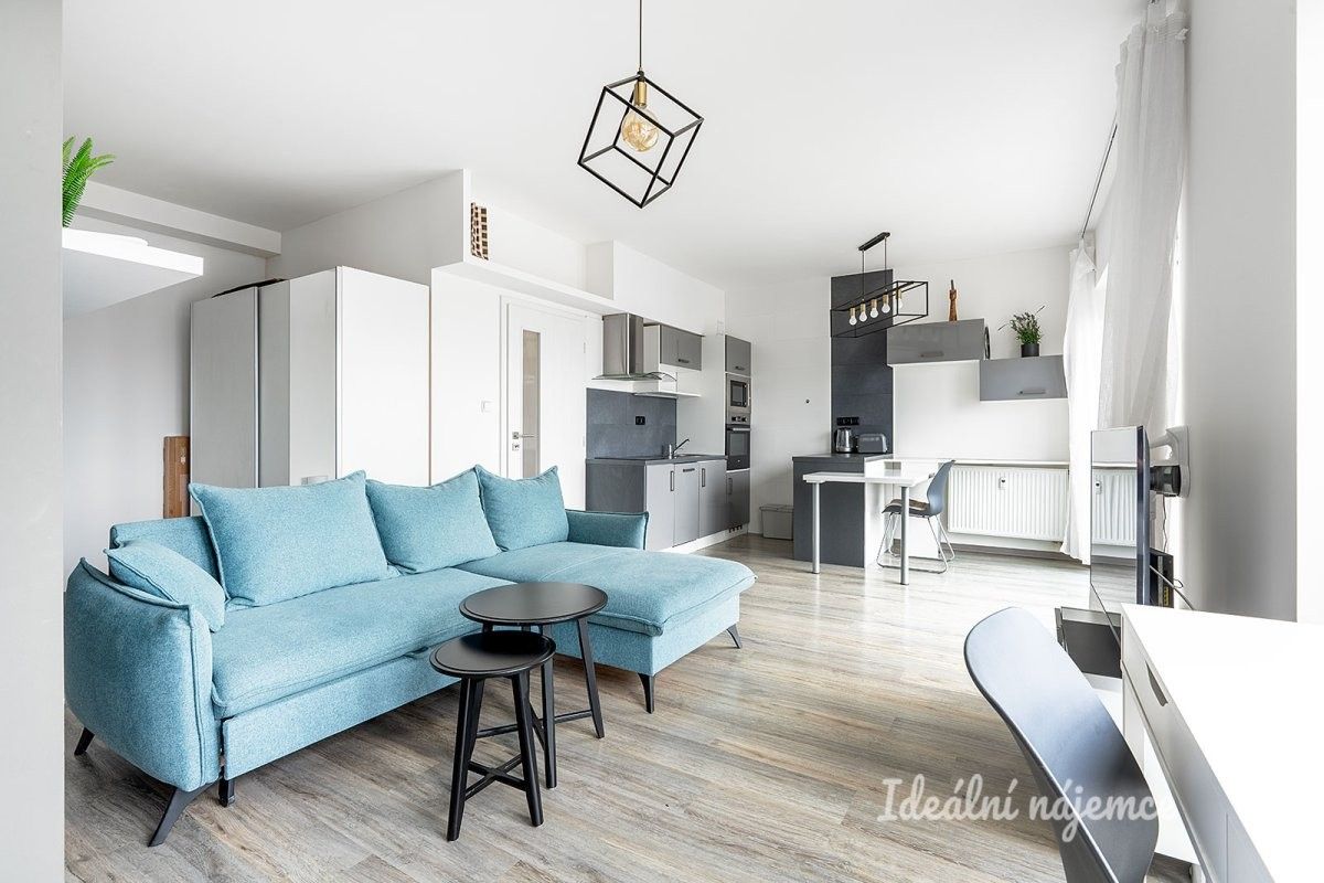 1+kk, Chlumčanského, Praha, 40 m² - 1