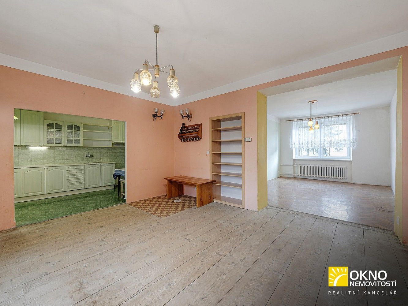 Prodej rodinný dům - Hrubčice, okres Prostějov, 600 m² - 5