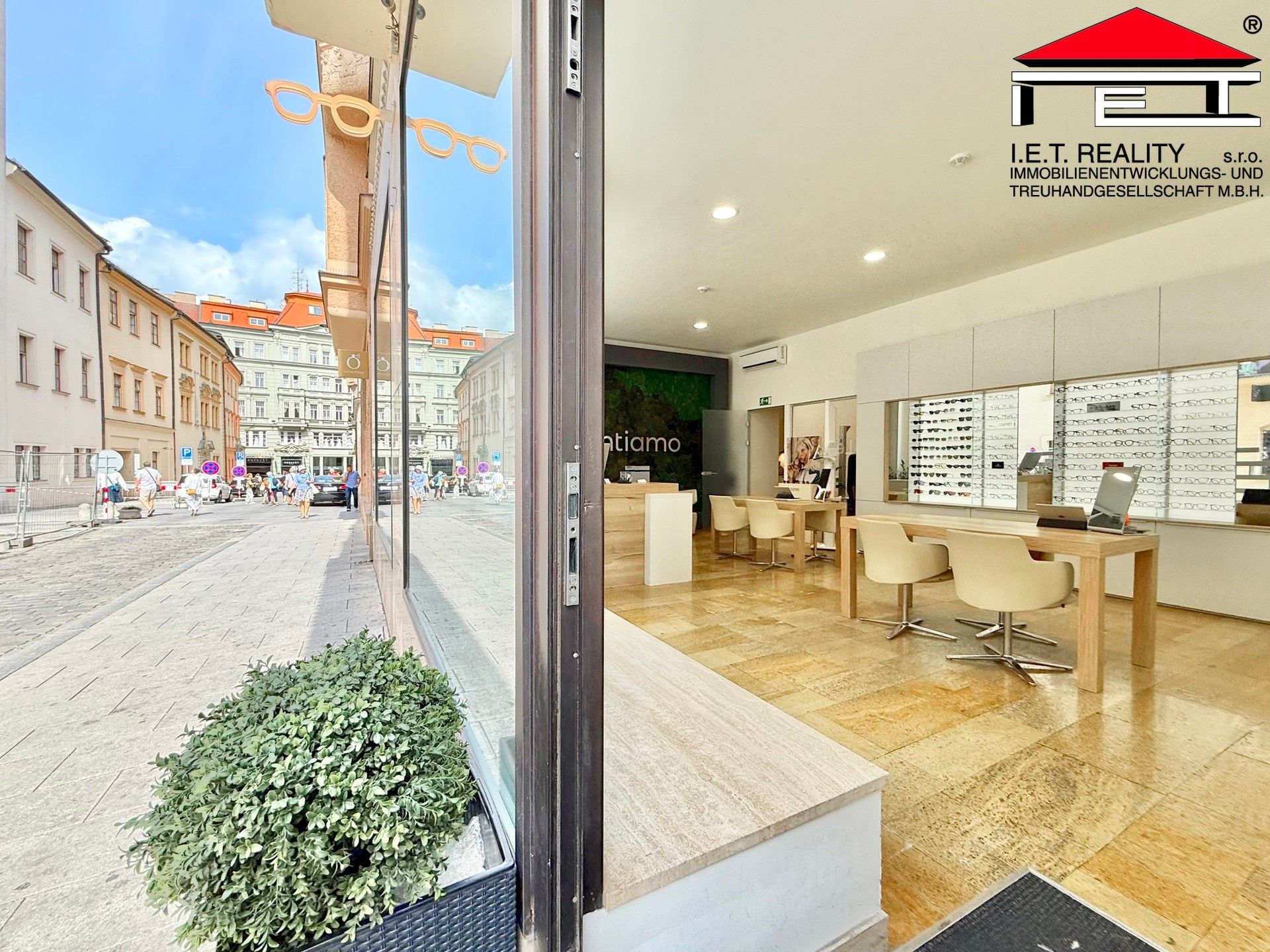 Obchodní prostory · 75 m² · Radnická, Brno - 3