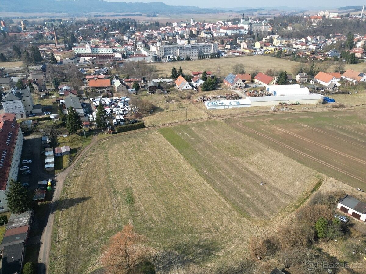 Pozemky pro bydlení, Broumov, 550 01 - 2