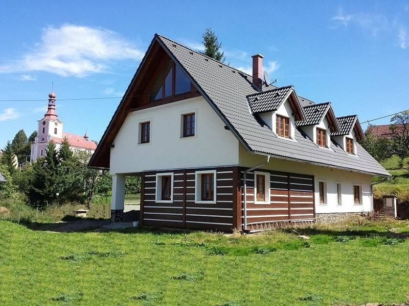 Chaty, Dobřany v Orlických horách, Královéhradecký kraj