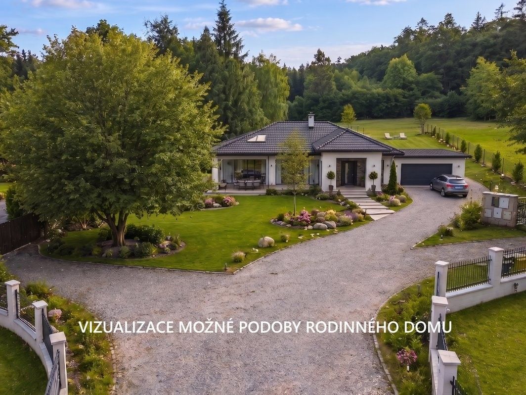 Prodej pozemek pro bydlení - Nová Lipová  , Velké Popovice - 5
