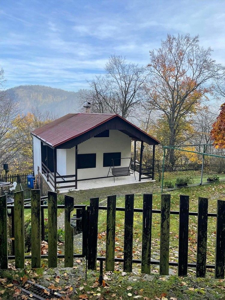 Chalupy, Roztoky, okres Rakovník, 118 m² - 1