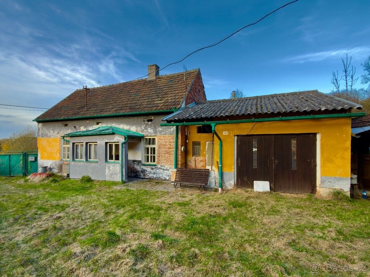 Prodej rodinný dům - Domažlice, 344 01