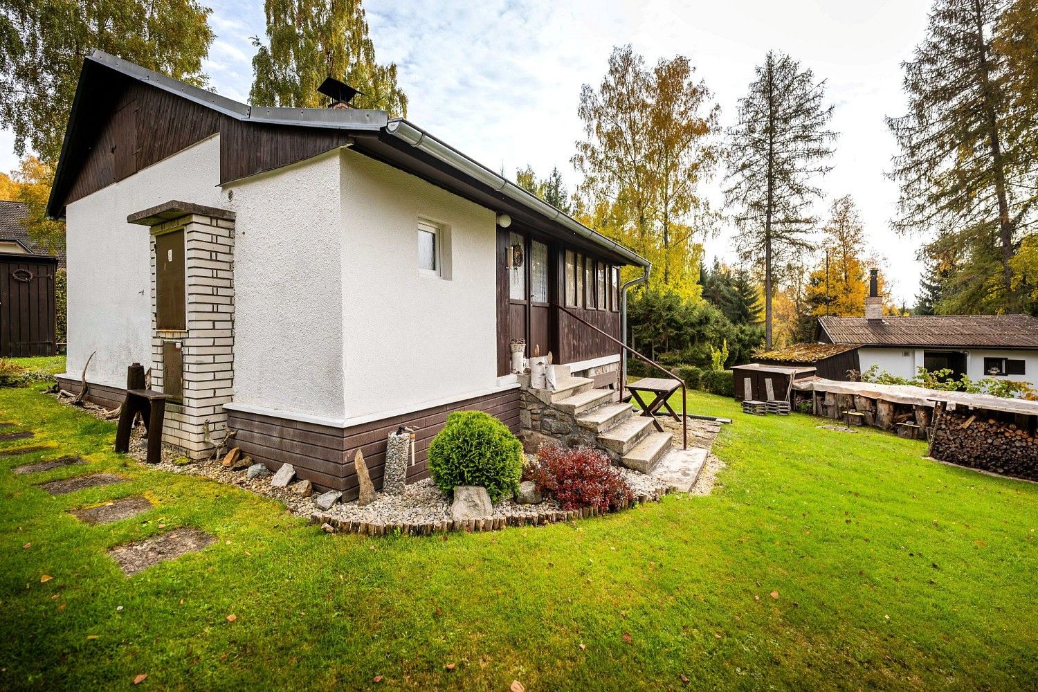 Chalupa · 40 m² · Horní Planá, okres Český Krumlov, Jihočeský kraj - 4