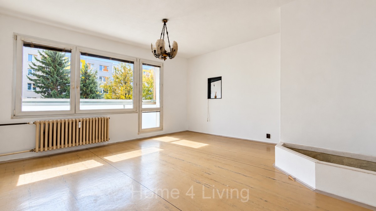 4+1, Bořetická, Brno, 82 m² - 1