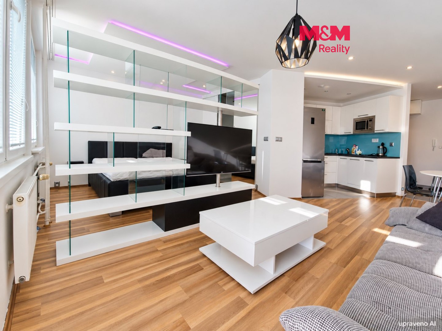 1+kk, Dědinova, Praha, 46 m² - 1