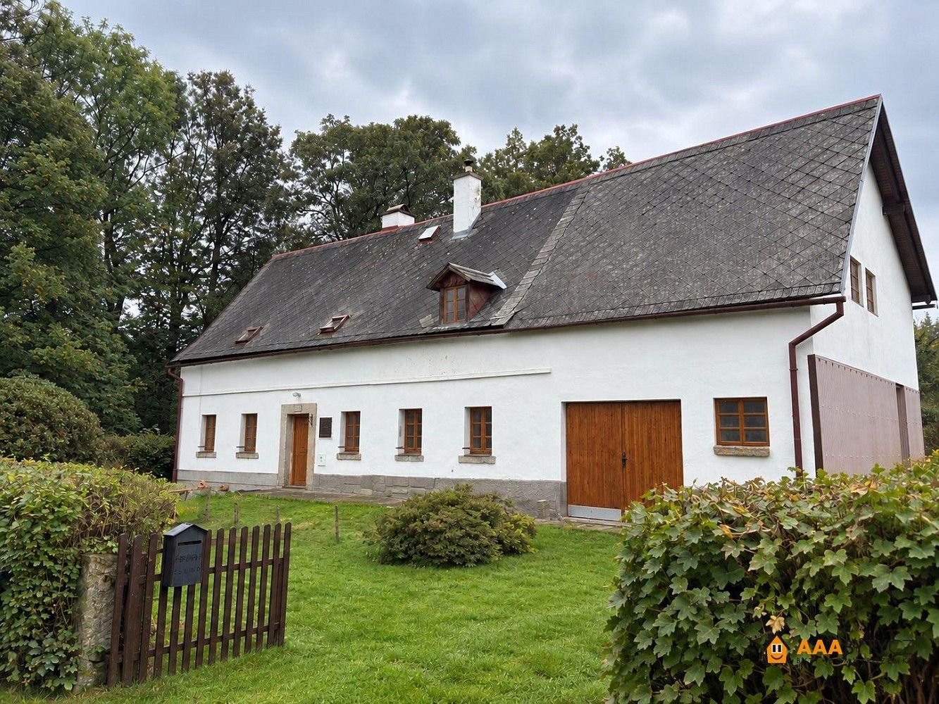 Chalupa · 276 m² · Růžová, okres Děčín, Ústecký kraj - 2