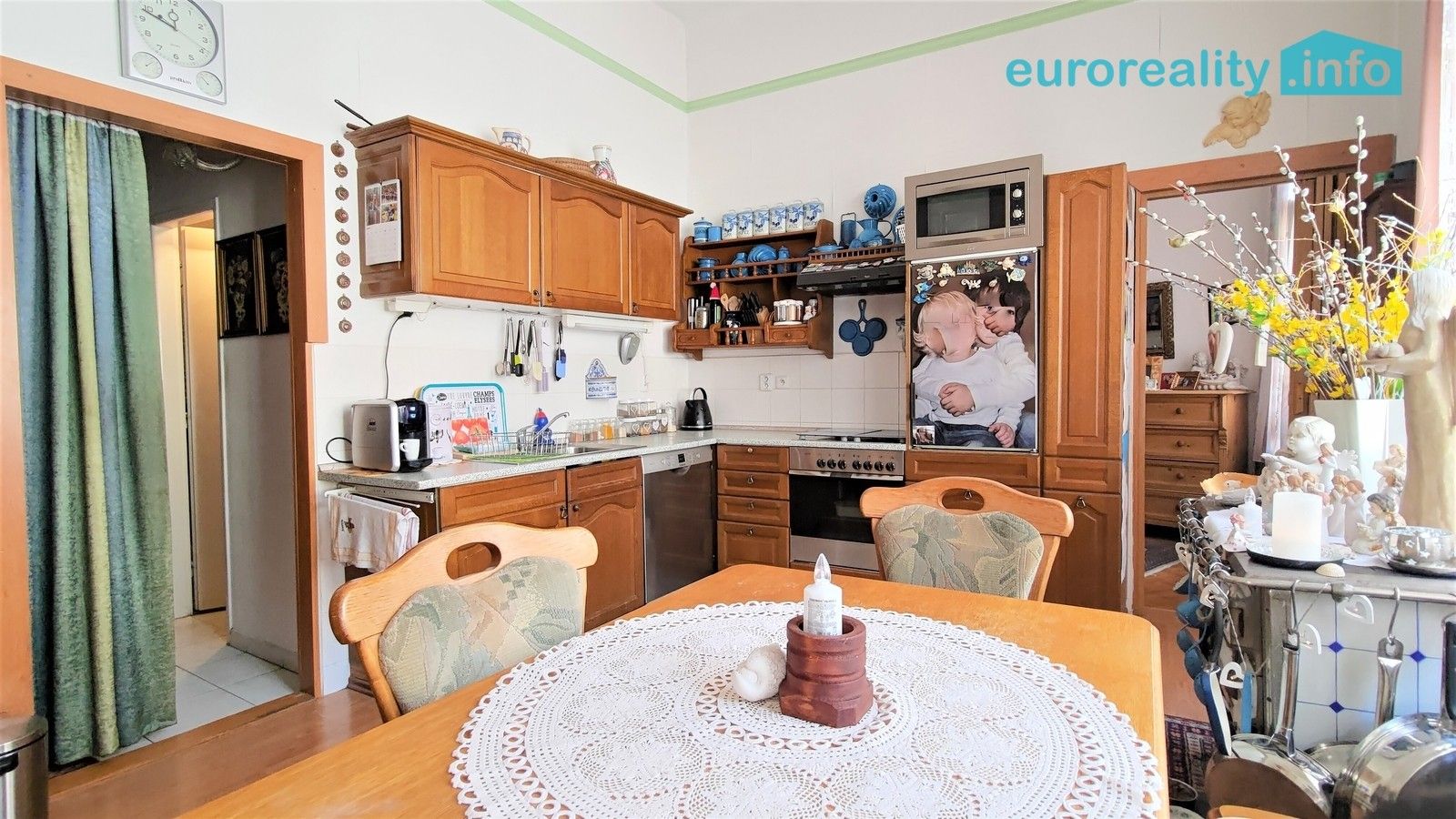 Byt 3+1 · 112 m² · Lidická, Mariánské Lázně - 4