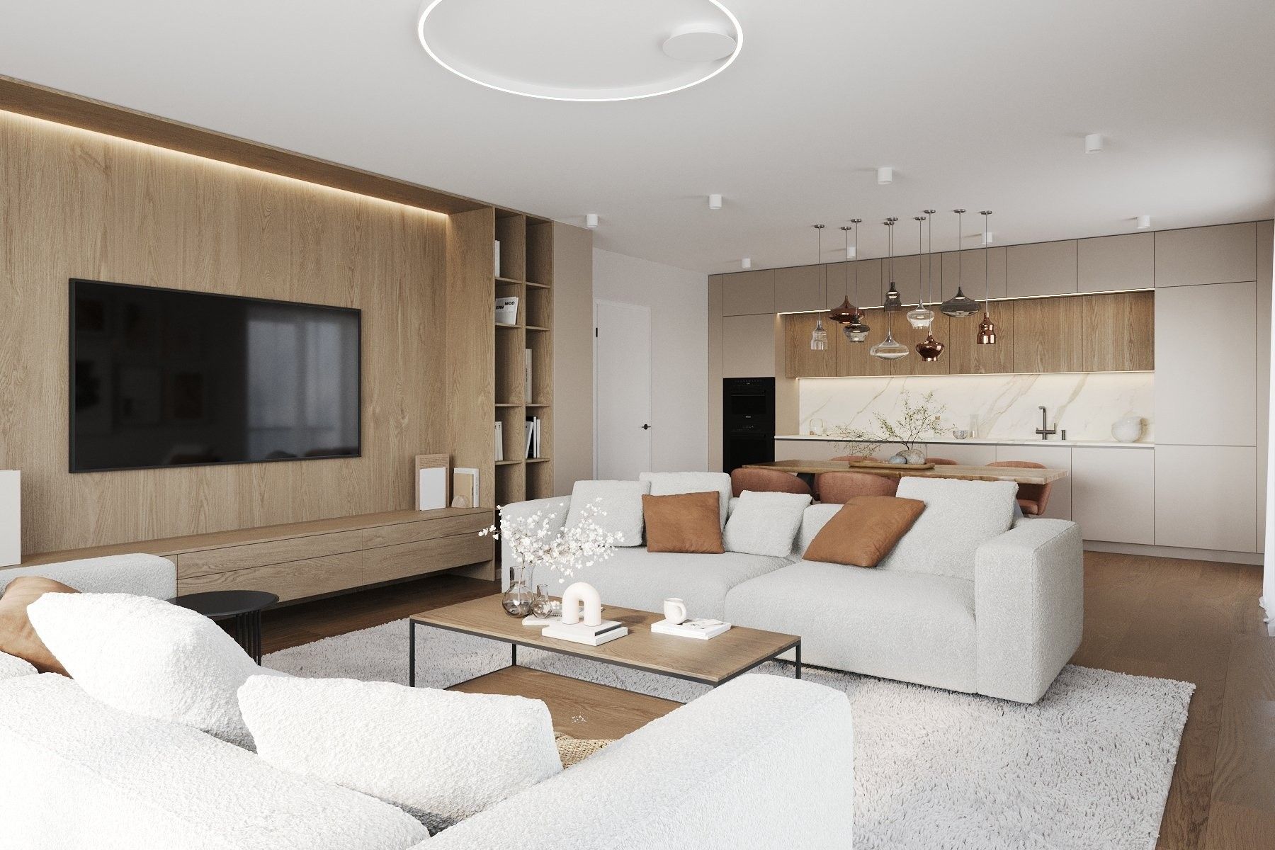 Prodej byt 4+kk - Šlapanice, 151 m²