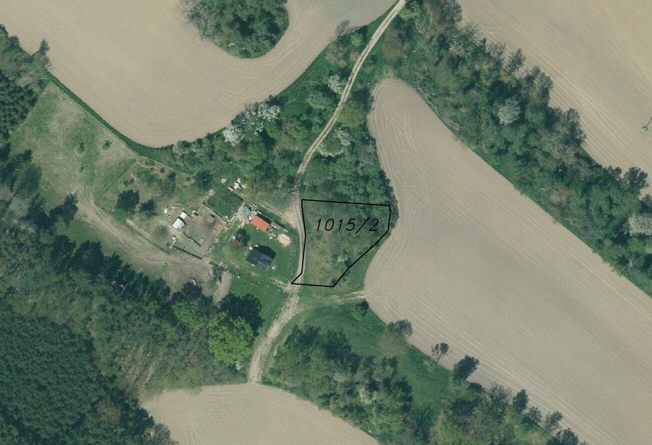 Prodej zahrada - Heřmanova Huť Vlkýš, 1 100 m² - 5